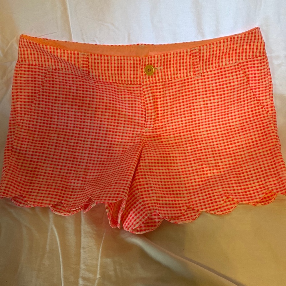 Lilly Pulitzer shorts